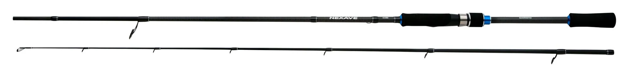 Shimano Nexave Spinning FAST 2,69m 8'10'' 14-42g 2 delar Haspelspö