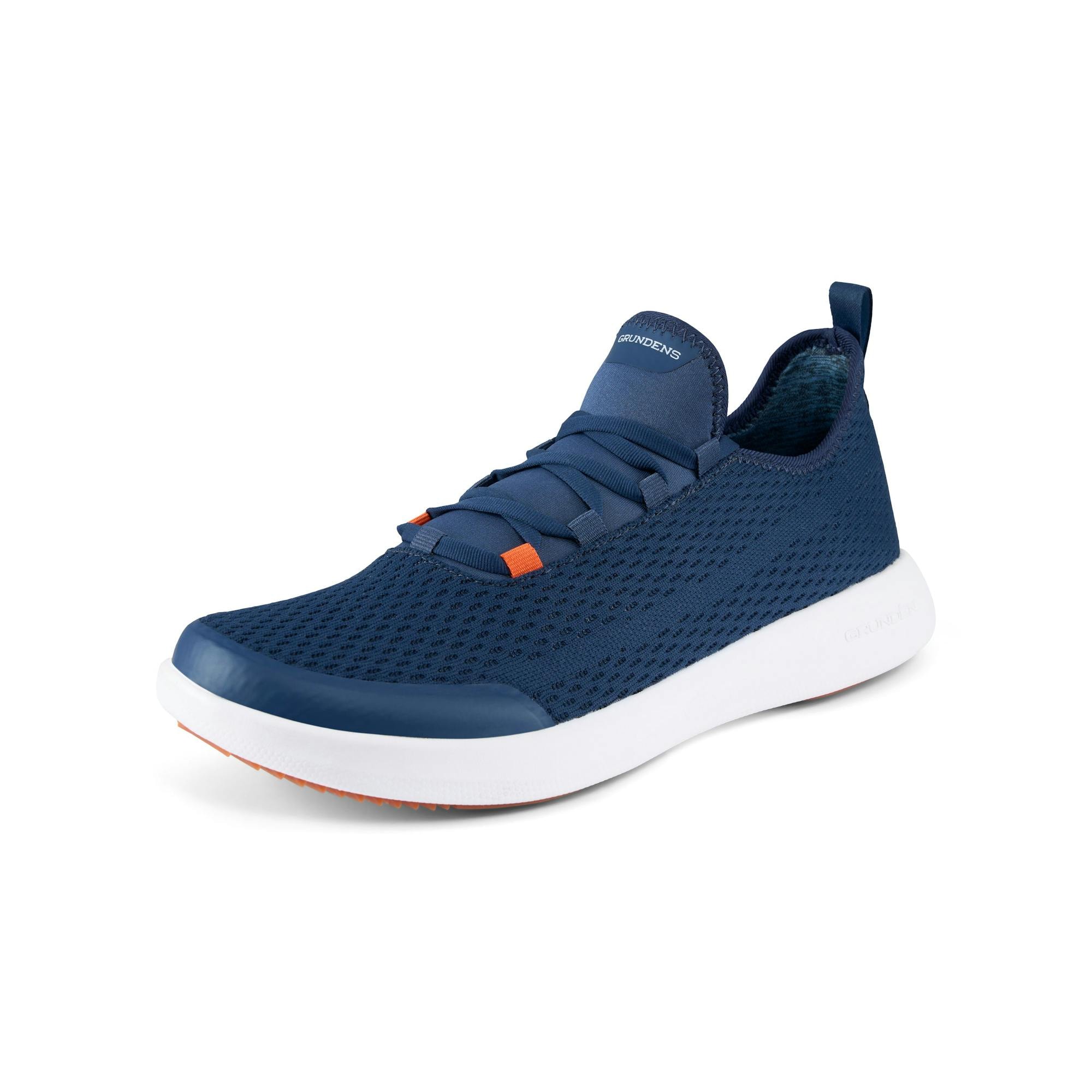 Grundens CrossCurrent Boat Shoe Blue Abyss 13 EU 46