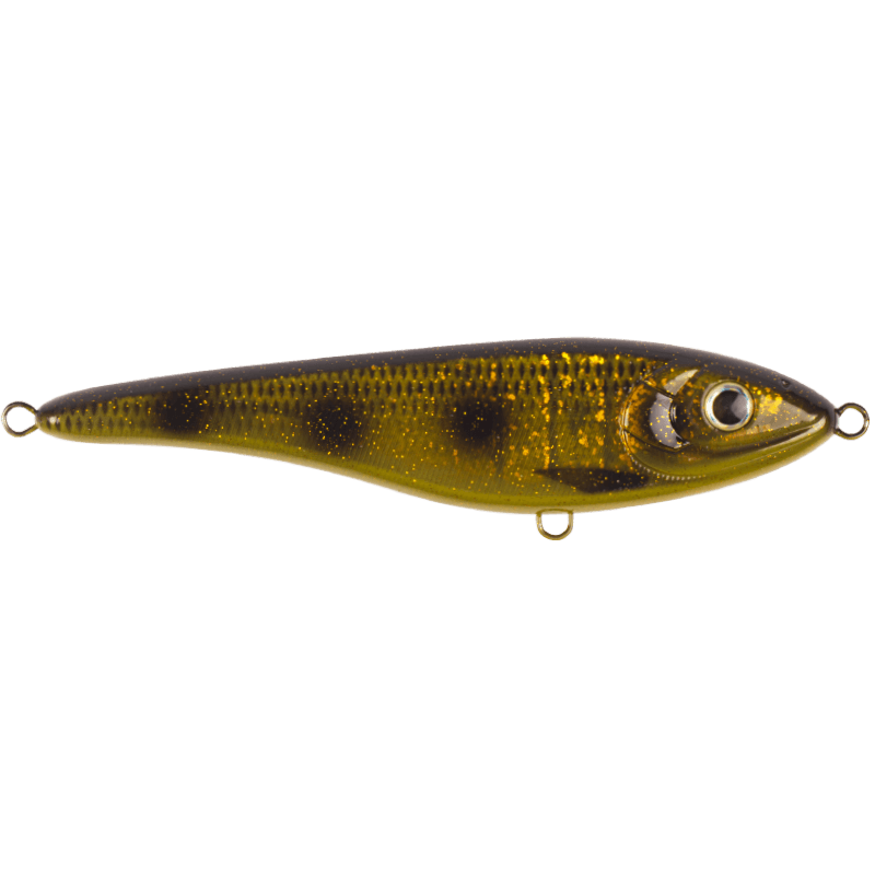 Big Bandit Slow Sinking 19,6 cm Spotted Bullhead