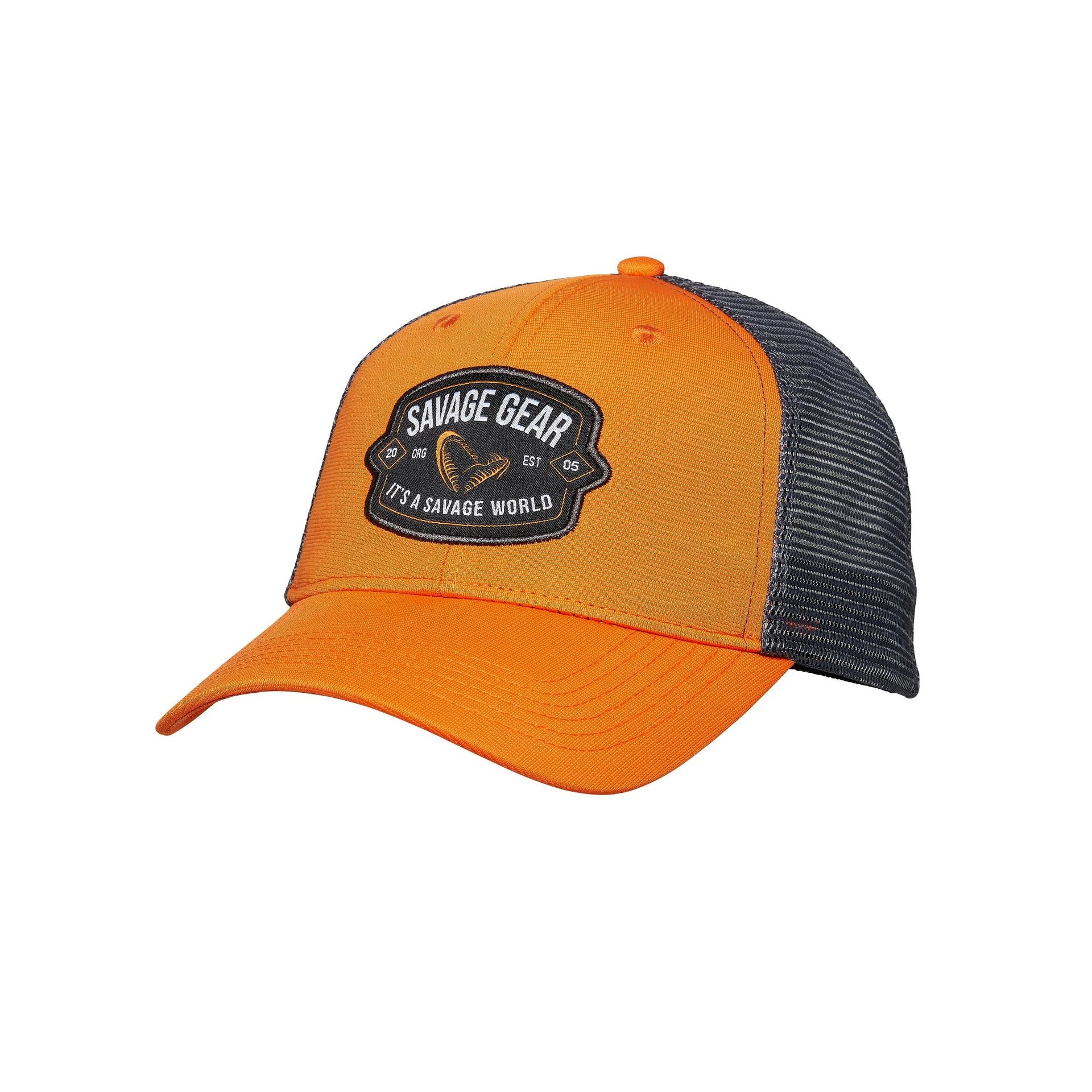 Savage Gear Badge Trucker Cap