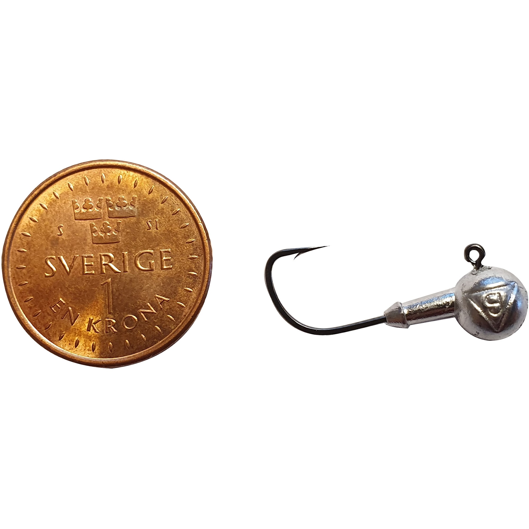 Gamakatsu Head Mini 1 g #4 3-pack