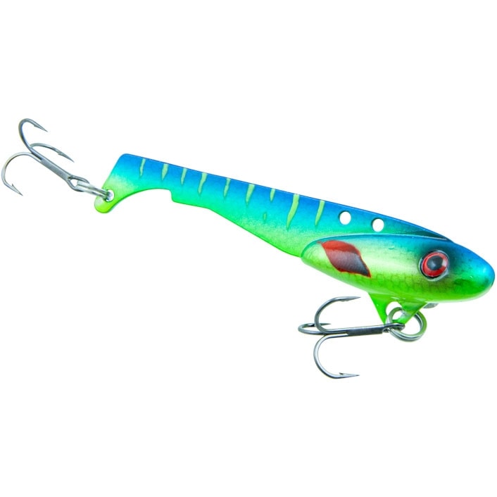 Svartzonker Vibrating McBass 18 g Royal Pike