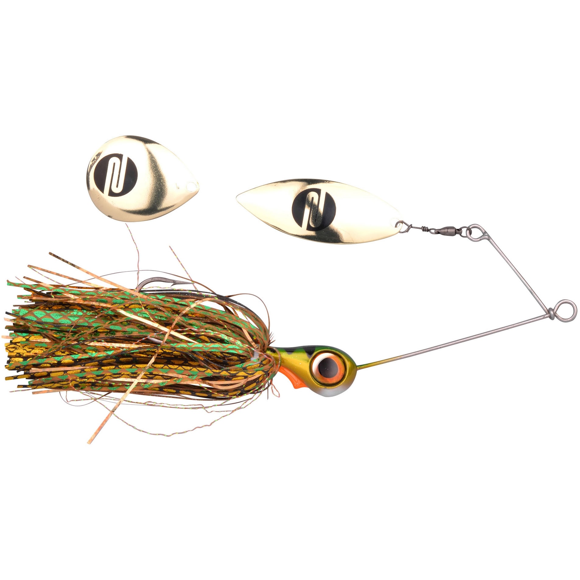 SPRO Iris Ambush Spinnerbait 39 g Perch