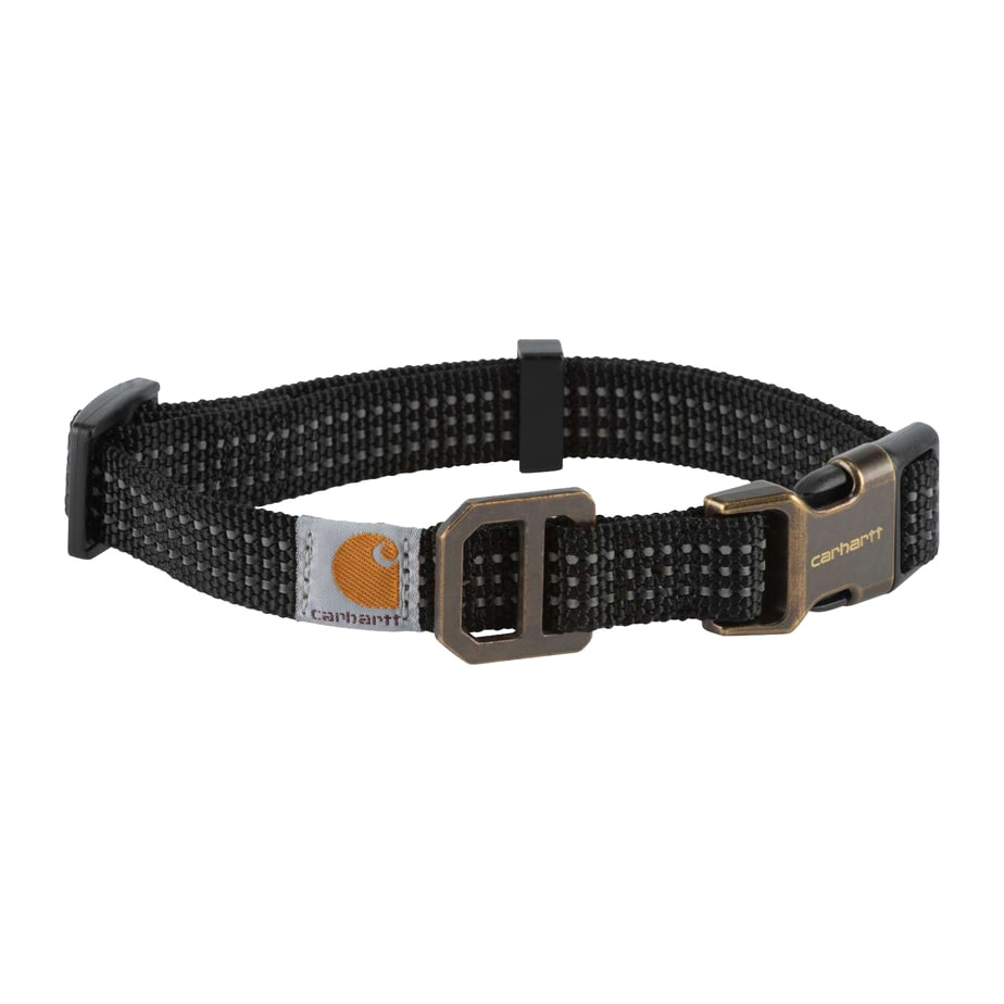 Carhartt Tradesman Hundhalsband Svart m reflex