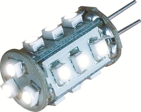 Båtsystem Lighting Ledlampa G4 15Smd Bak 10-30V