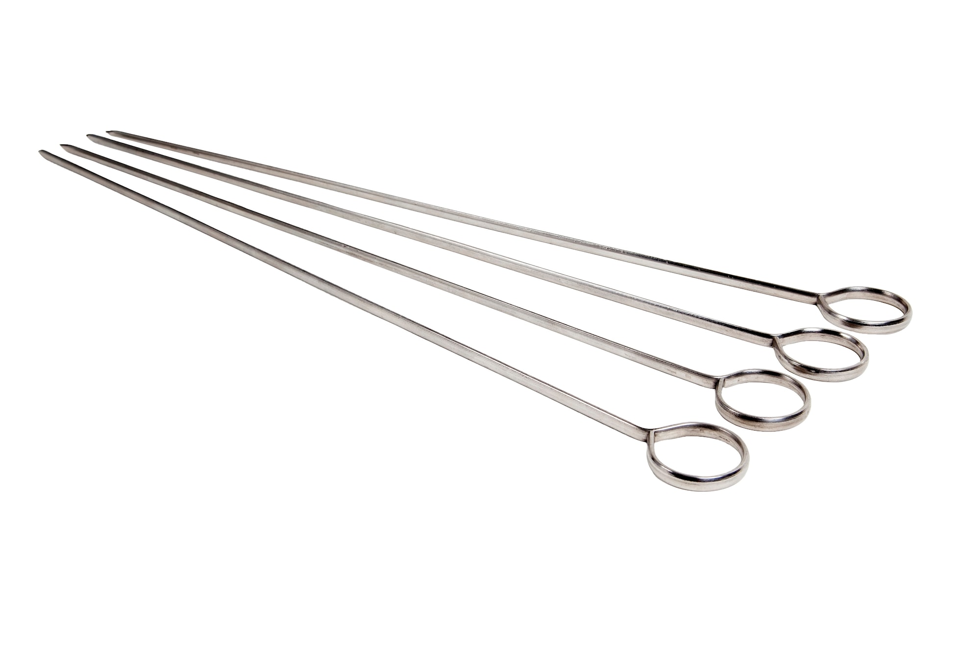 Grillspett Muurikka 40 cm 4-pack