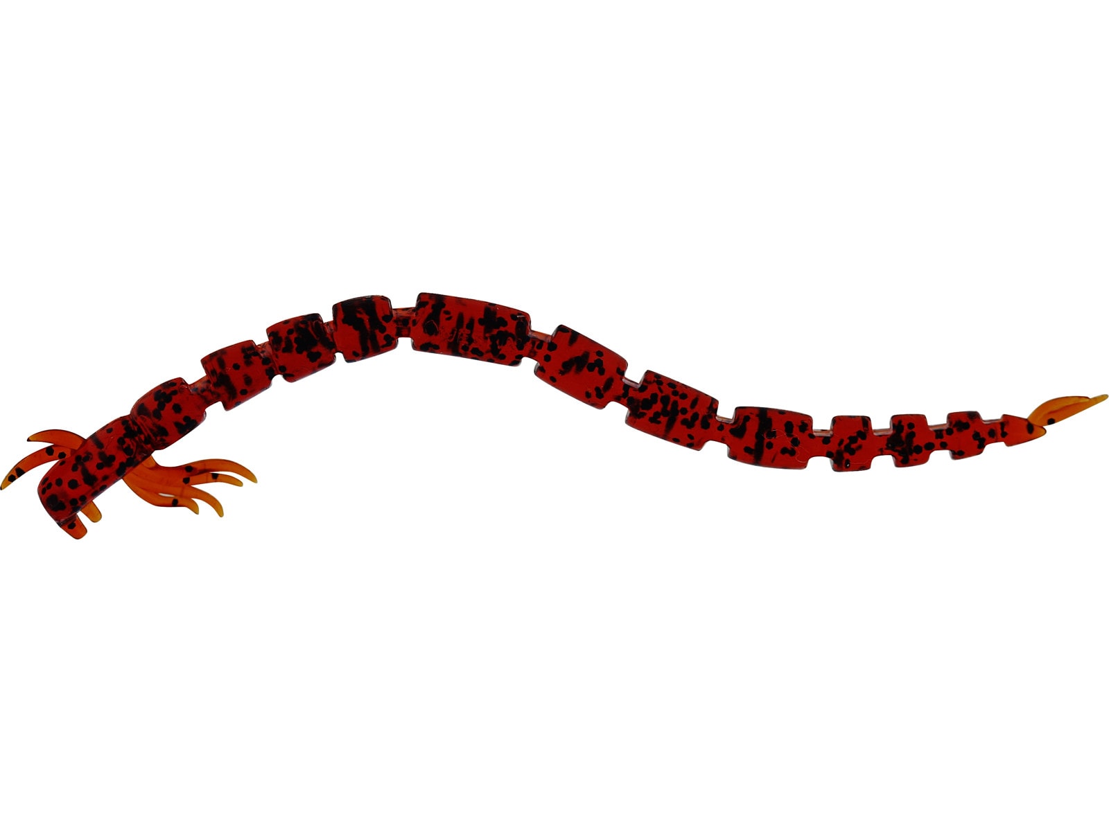 Westin Bloodteez Worm 7,5cm 1g Bloodworm 6-Pack