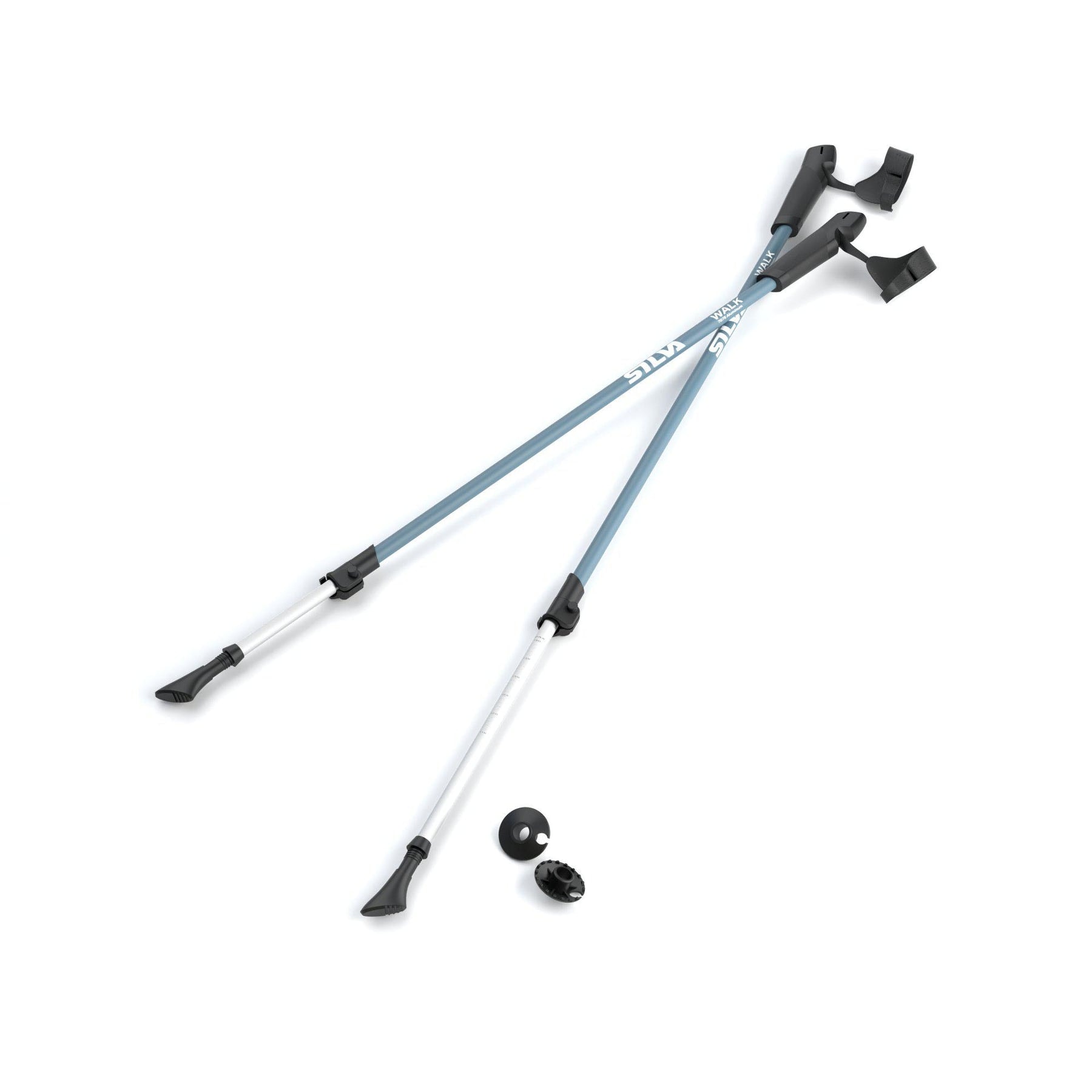 Silva Walking Poles Aluminium -