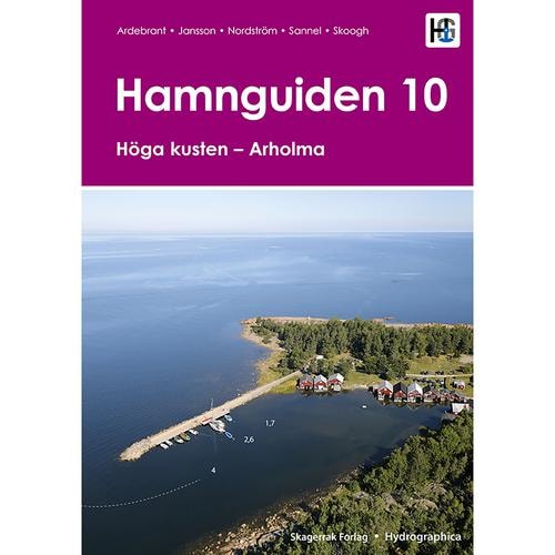 Hamnguiden 10 Höga Kusten