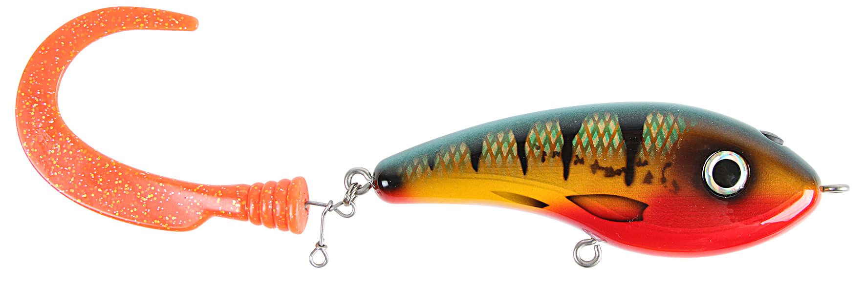 Catchy 24,5 cm Red Perch