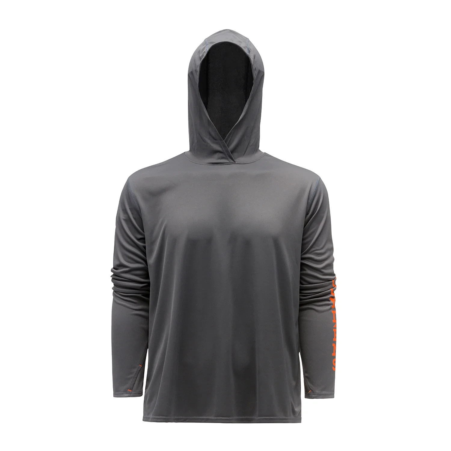Grundéns Tough Sun Hoodie Anchor, S -