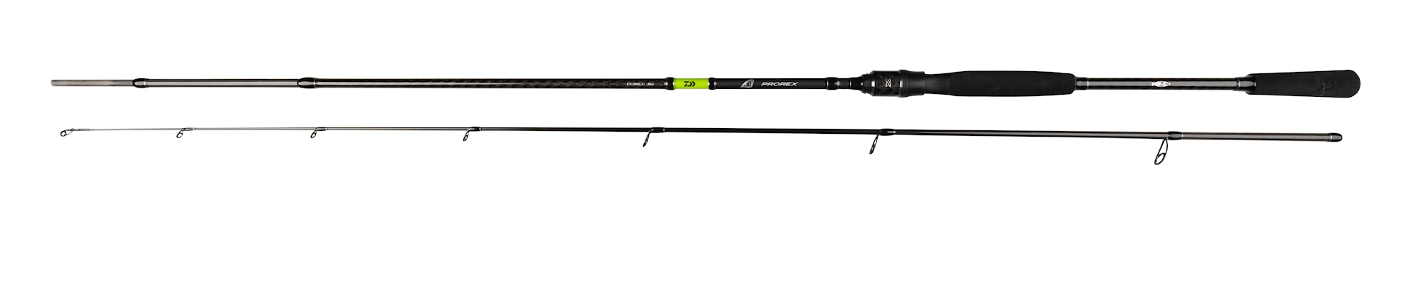 Daiwa 24 Prorex X Spin 8'4'' 30-120g Lazy Pike