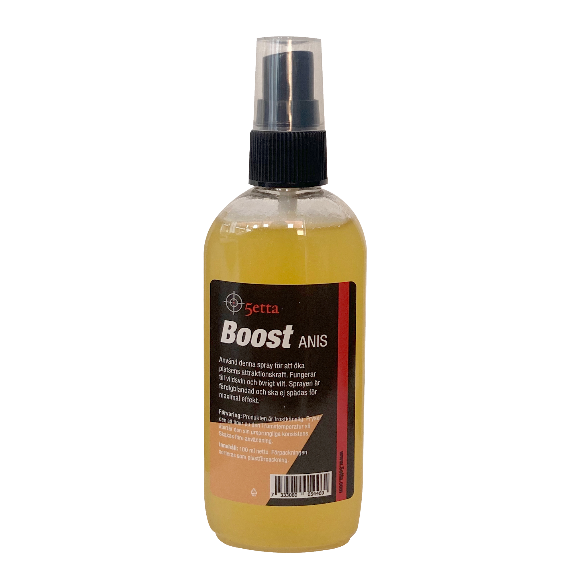 5etta Boost Anis Spray, 100 ml.