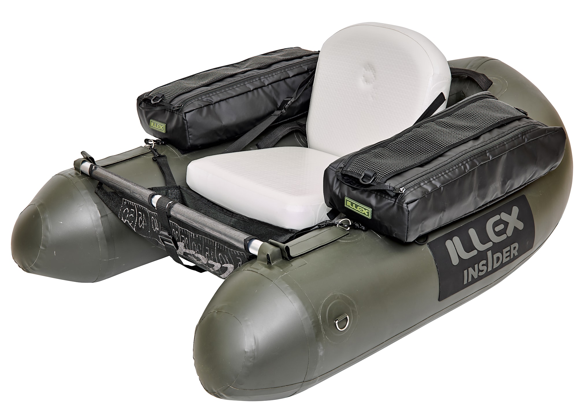 Illex Insider 150 Float Tube Khaki