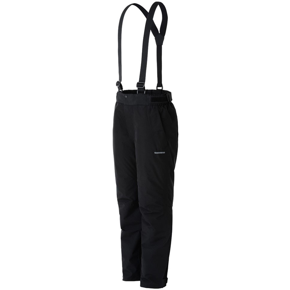 Shimano Gore-Tex Warm Rain Pants Black 2XL