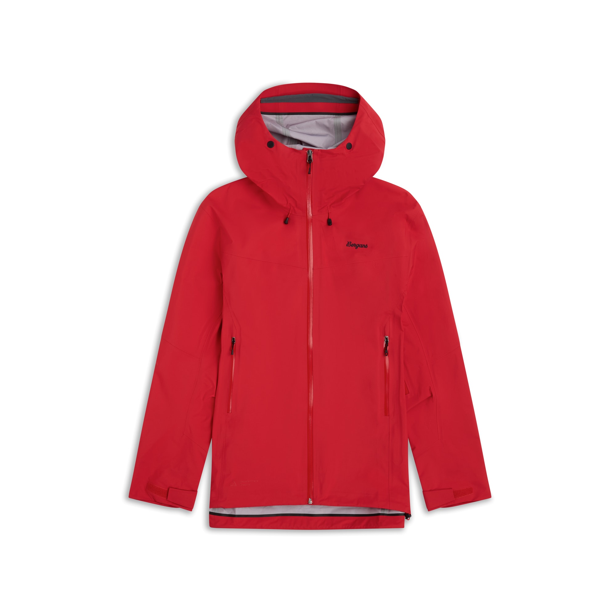 Bergans Rabot Light 3L Skaljacka Herr Fire Red