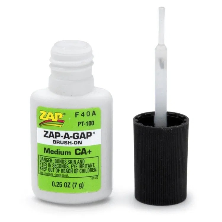 Zap A Gap Brush On Superlim med pensel