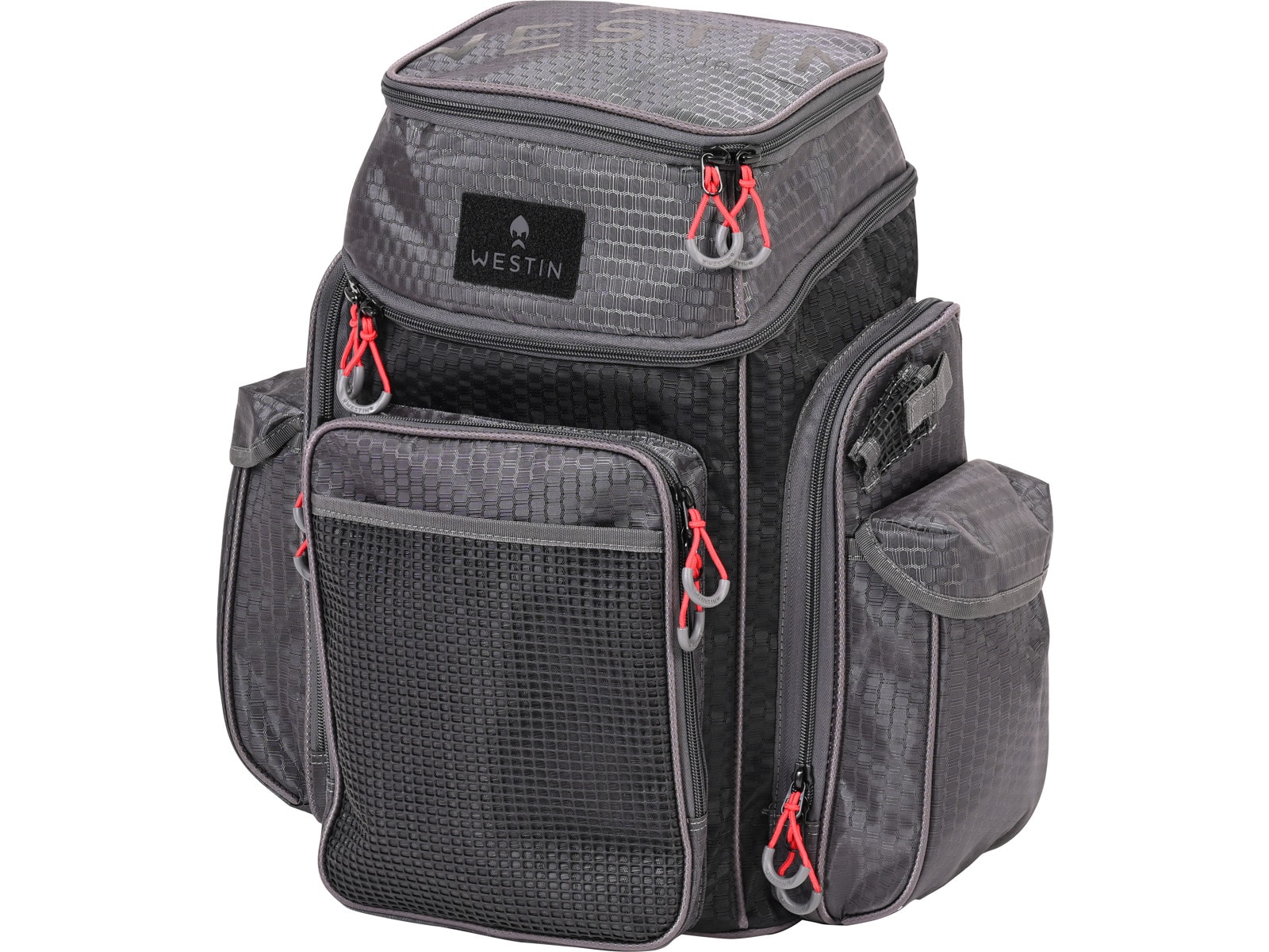 Westin W4 Ryggsäck Plus 2 Boxes Large Titanium Black