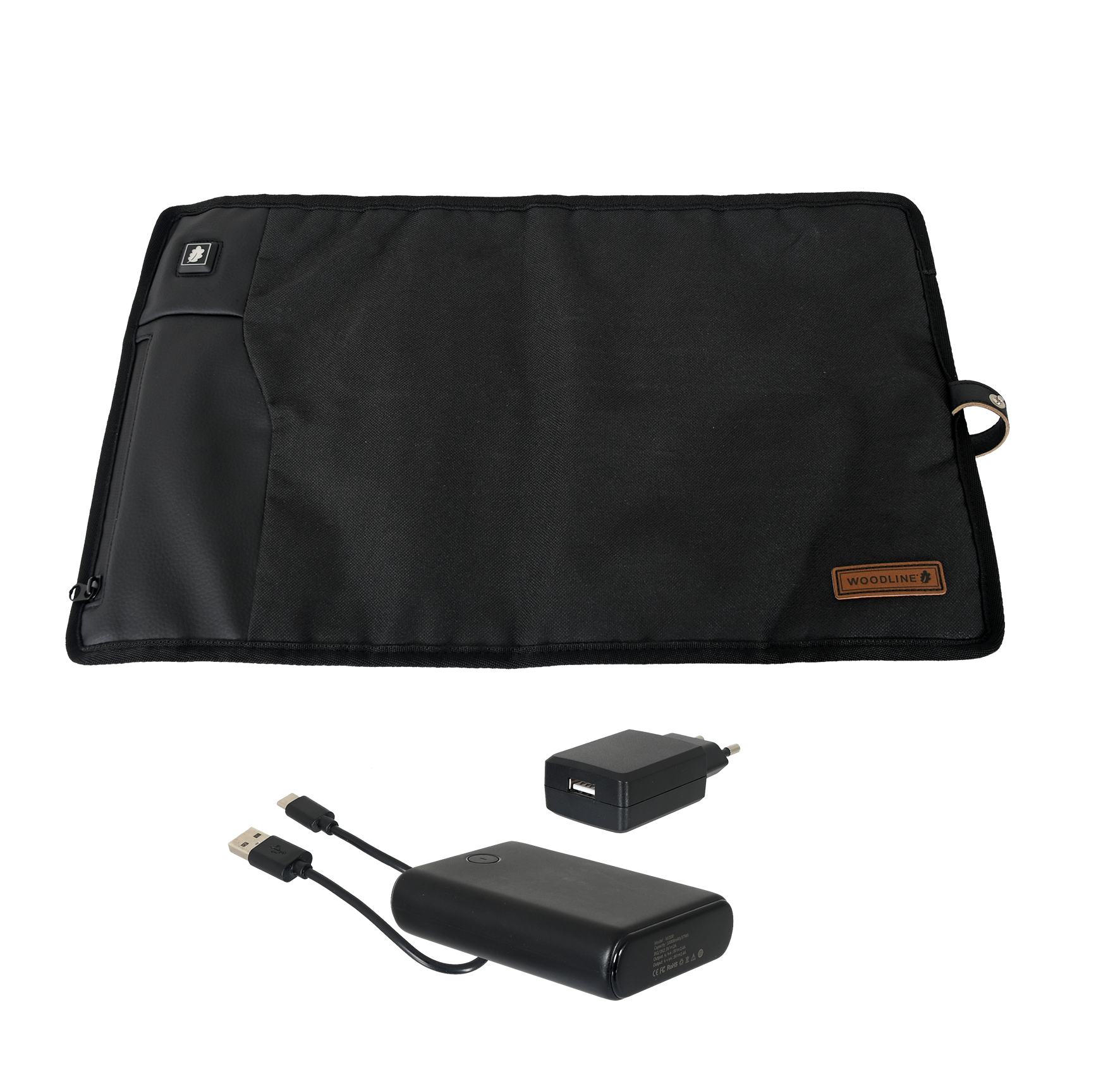 Woodline Värmesittdyna Keflavik