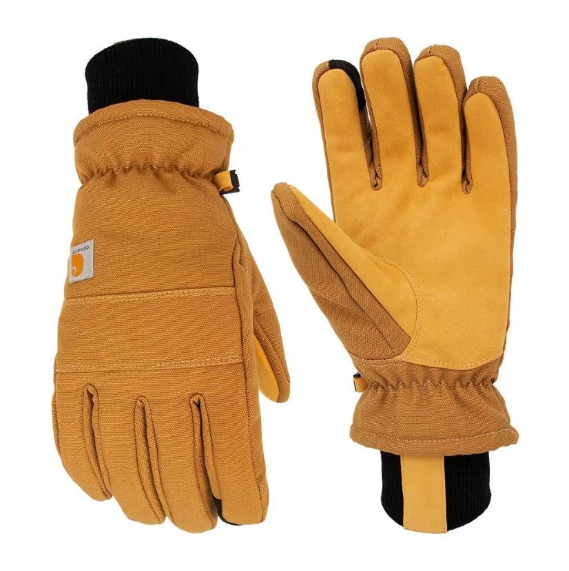 Carhartt Insulated Duck Sythetic Leather Touch-Sen