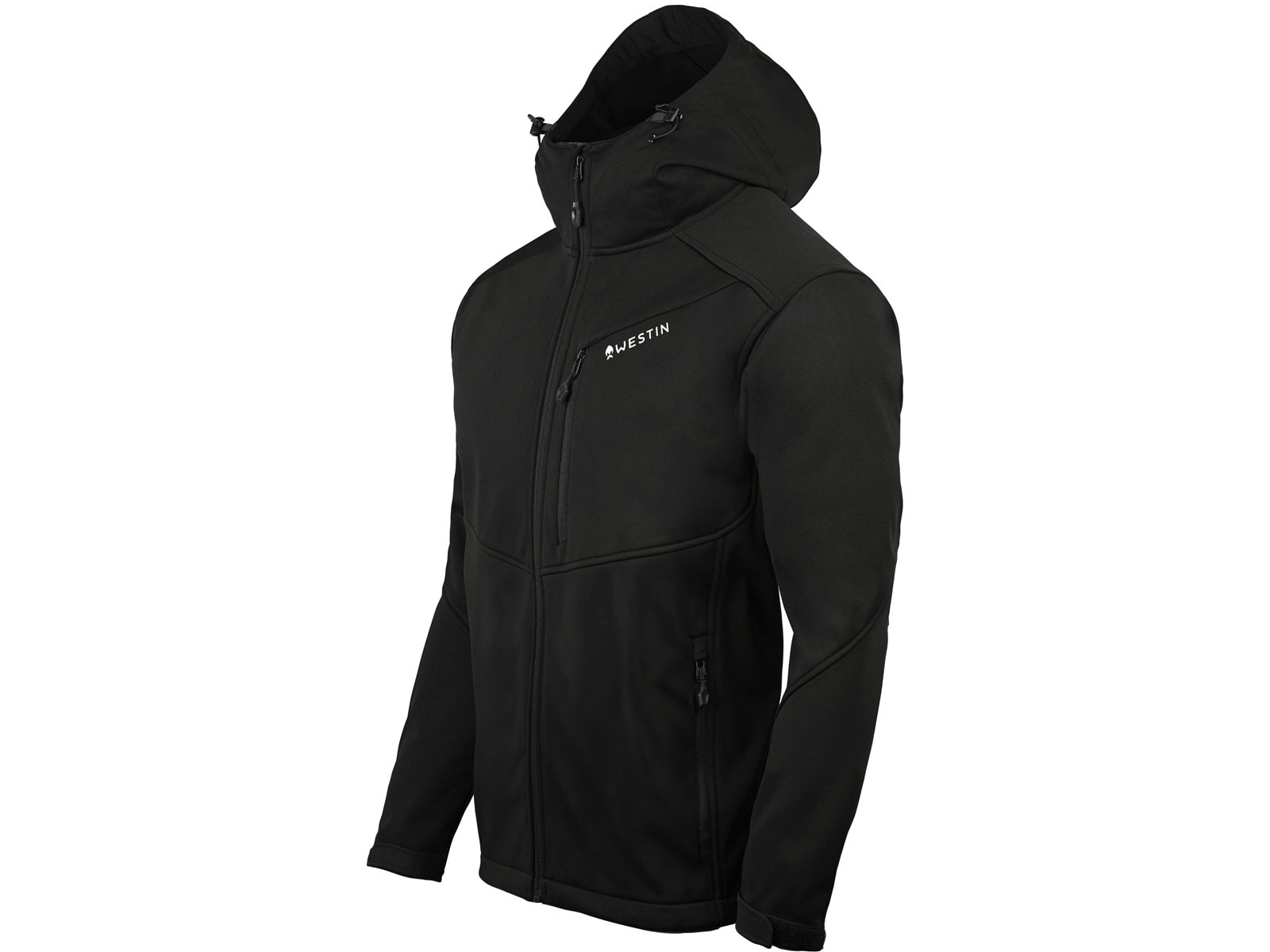Westin Super Duty Softshell 2.0 3Xl Steel Black