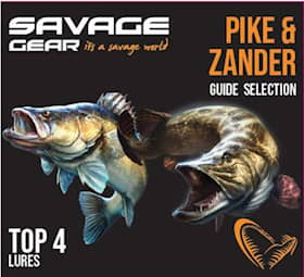 SG Guide Selection - Zander/Pike