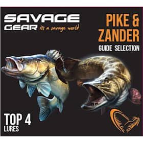 SG Guide Selection - Zander/Pike