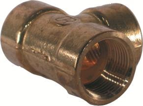 T-Rör 1/2