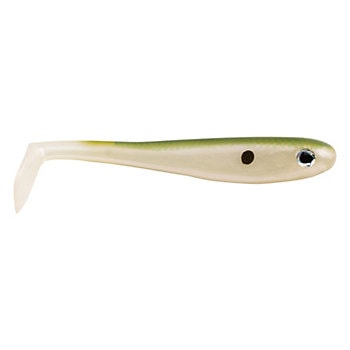 Berkley Hollow Belly 15 cm Speckled Lime 3-pack