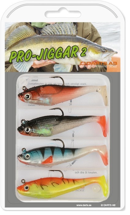 Darts Betessortiment Projiggar 2