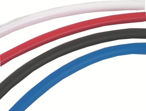 Instickslist 7X13 Svart