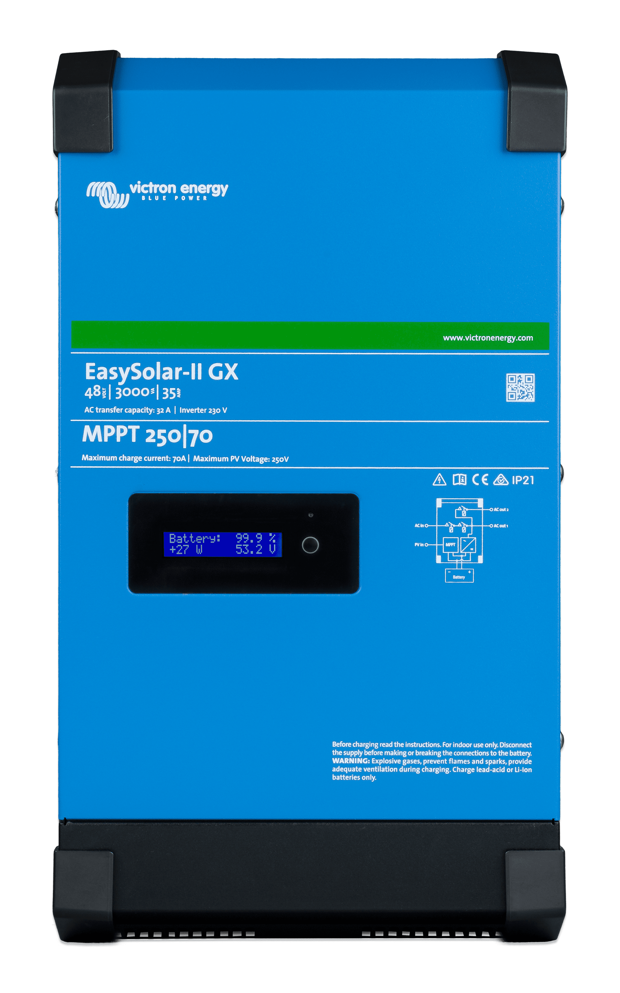 EasySolar-II 48/3000/35-32 MPP