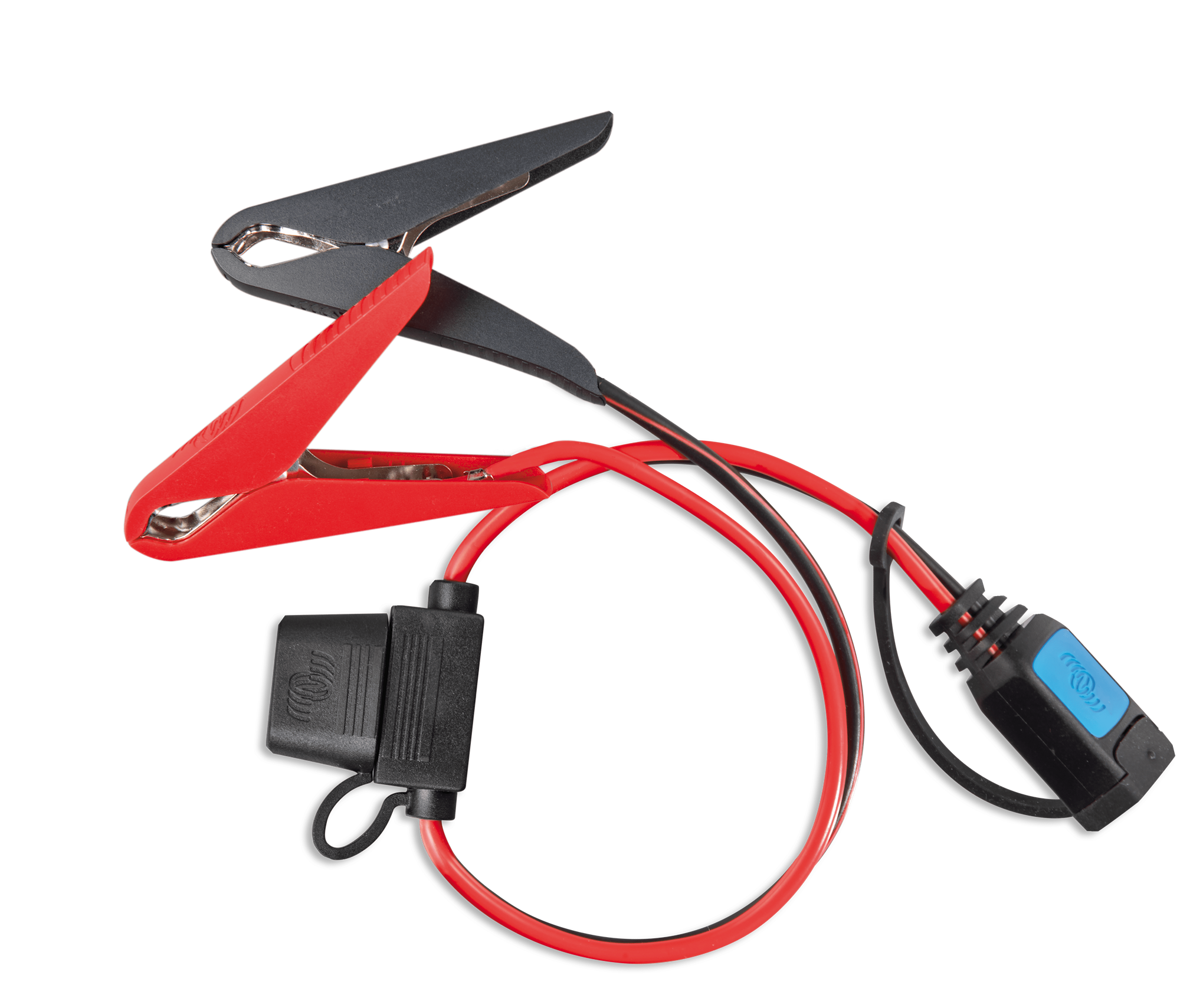 Victron Energy Clamp connector (with 30A ATO