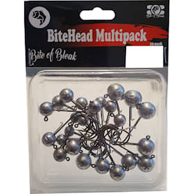 Bite of Bleak Bitehead Multipack #3/0 25-pack