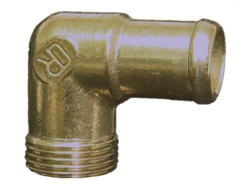 Slangsockel 90 1/2 Slang 12mm