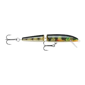 Rapala Jointed Floating 13 cm Silver Fluoroscent Chartreuse UV (SFCU)