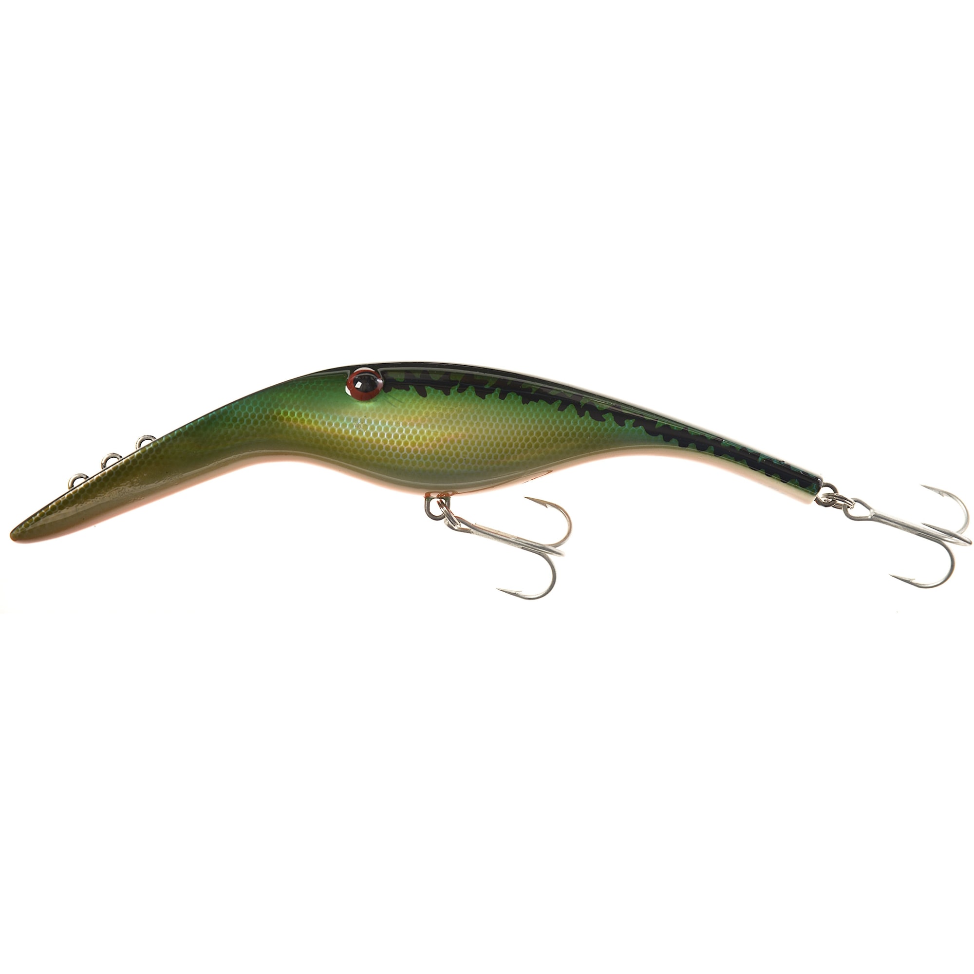 Zalt Trio 20 cm flytande EKG Holo (95) -