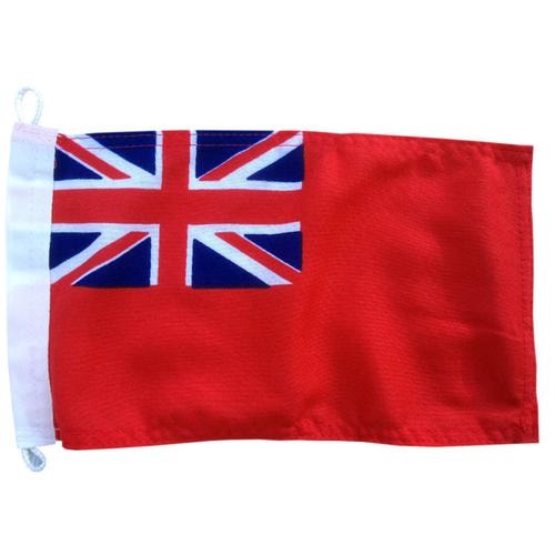 Adela Gästflagga Storbritannien