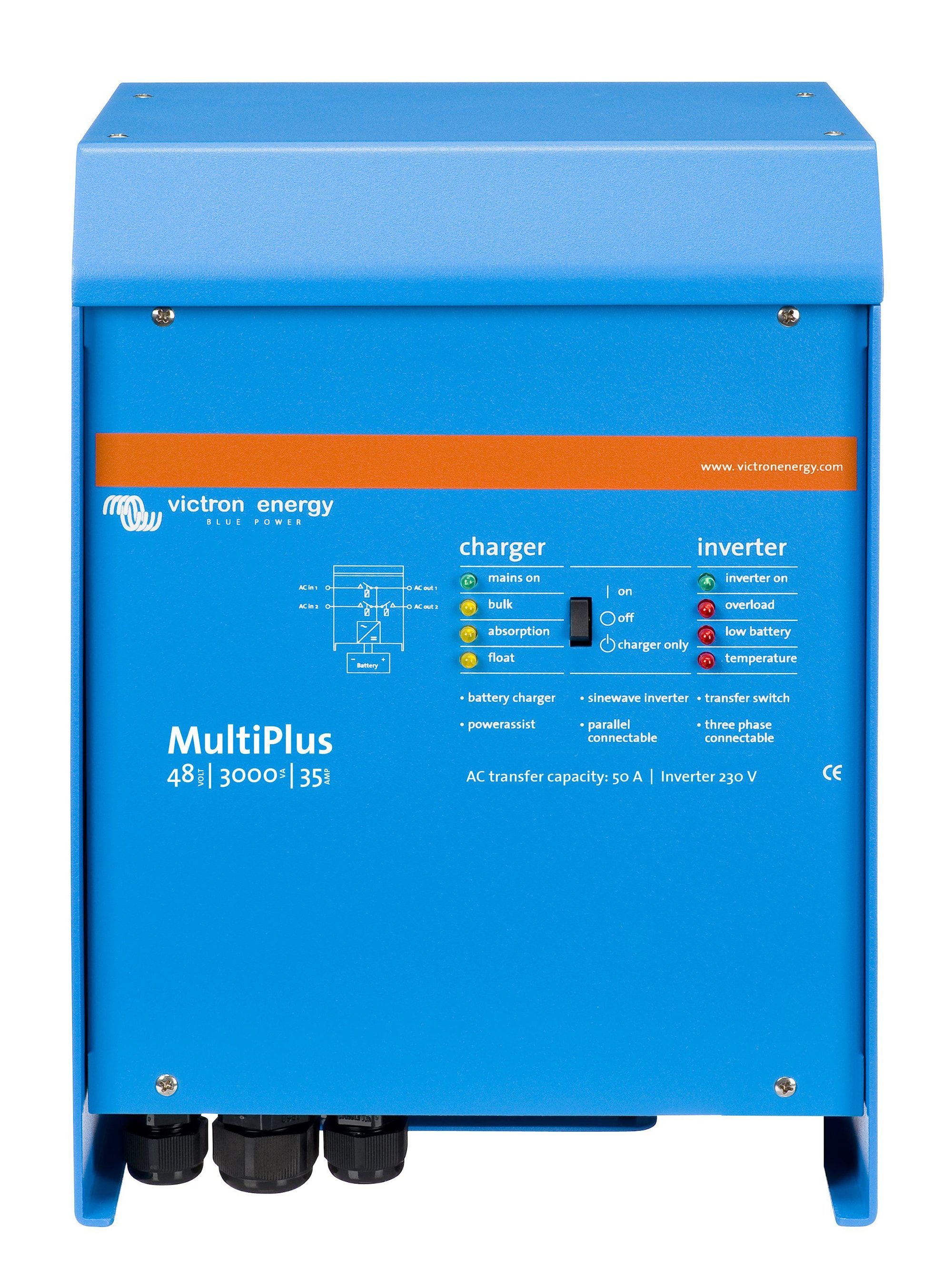 MultiPlus 48/3000/35-16 230V