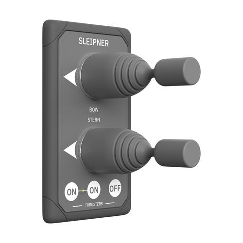Side-Power Sidepower Joystick Dubbel