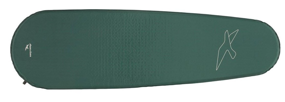Easy Camp Lite Enkelt liggunderlag 182 x 51 x 3,8 cm