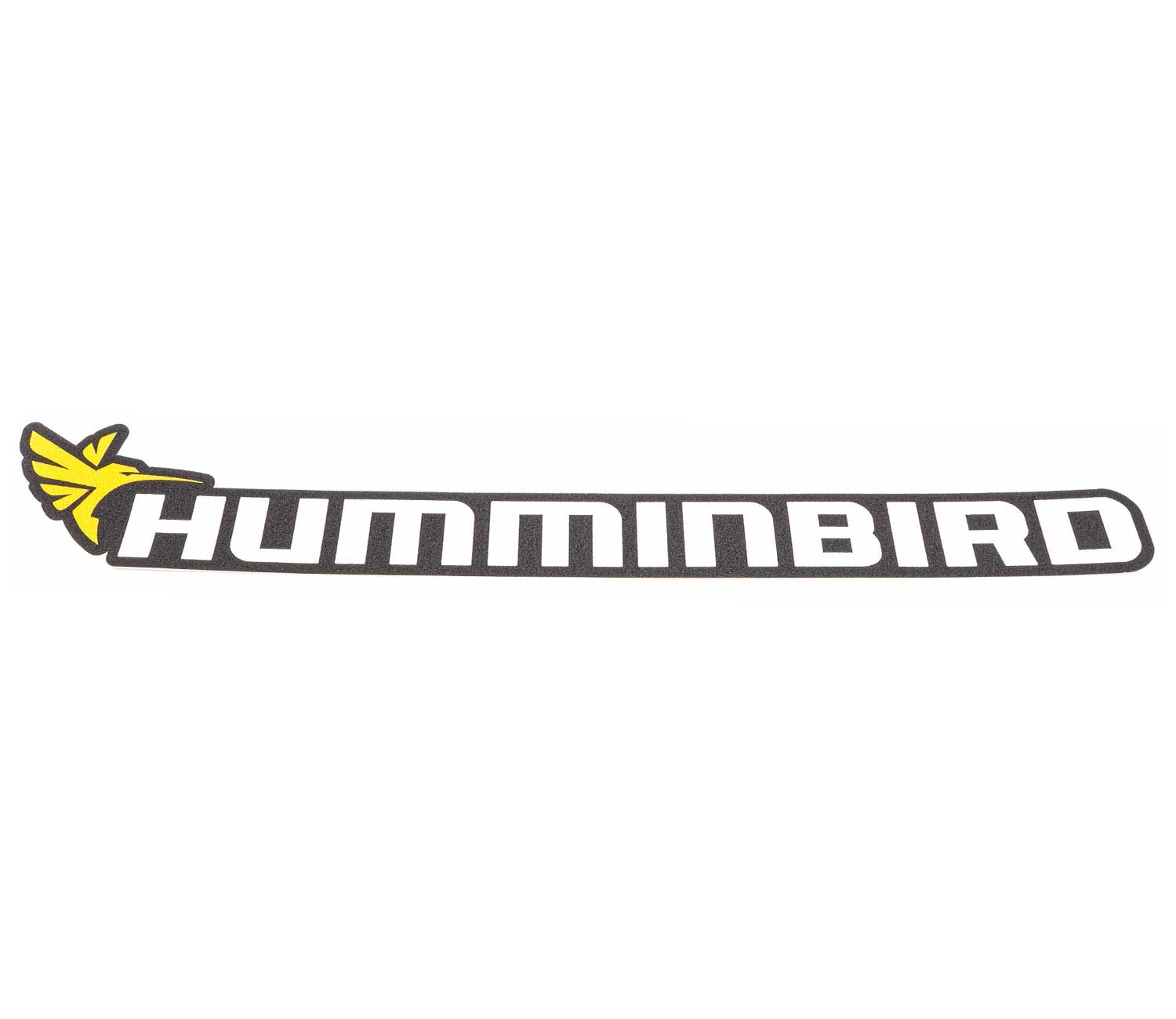 Humminbird Mattdekal Humminbird 600mm