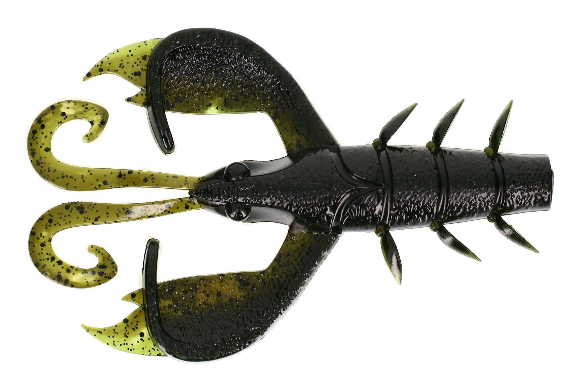 Illex Magic Craw 11,5cm Black/Red 2-pack