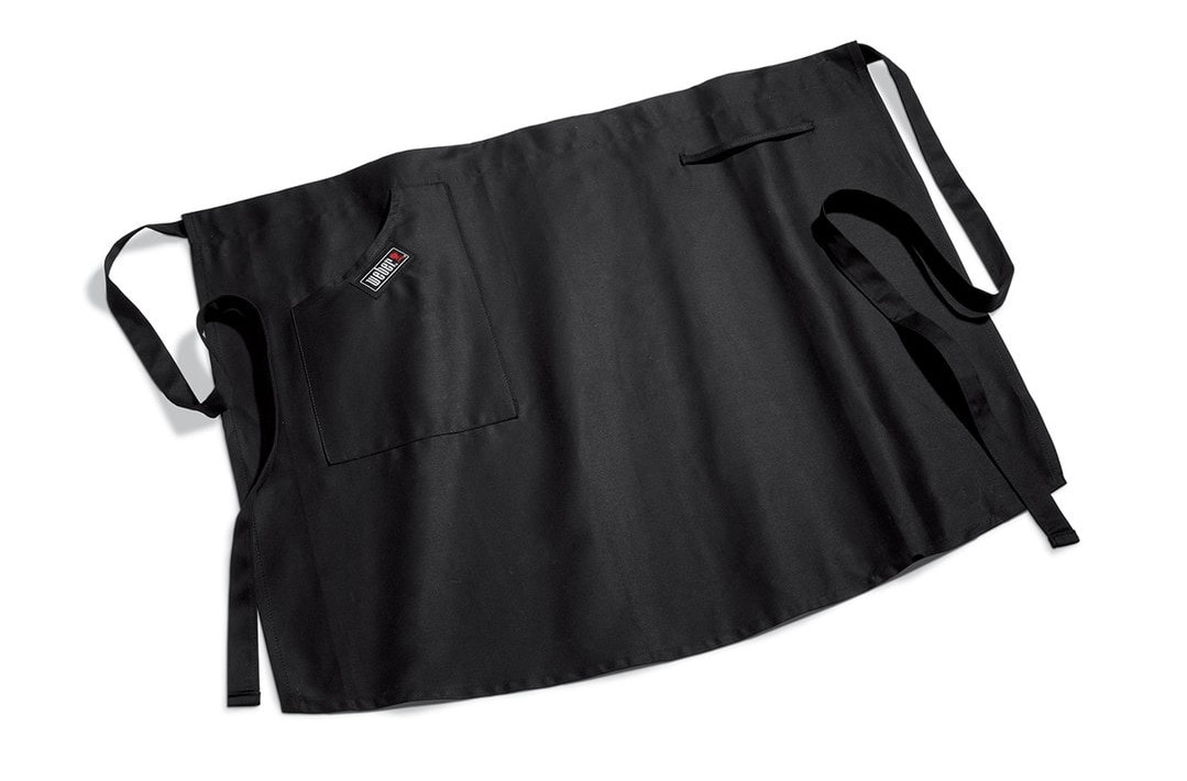 Weber Basic forklæde