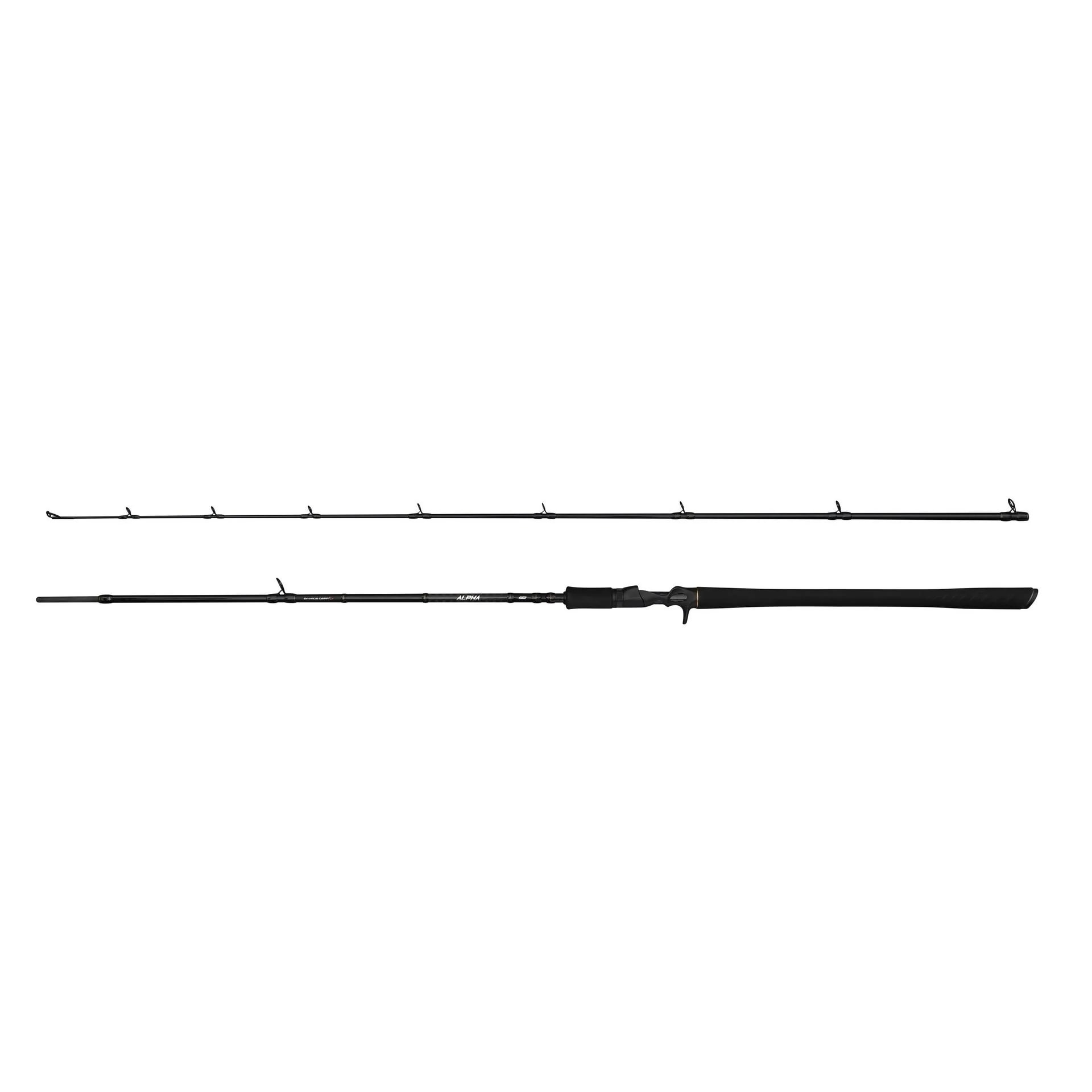 Savage Gear Alpha Sg2 Swimbait BC 246cm 85-170g 2-delat Spinnspö