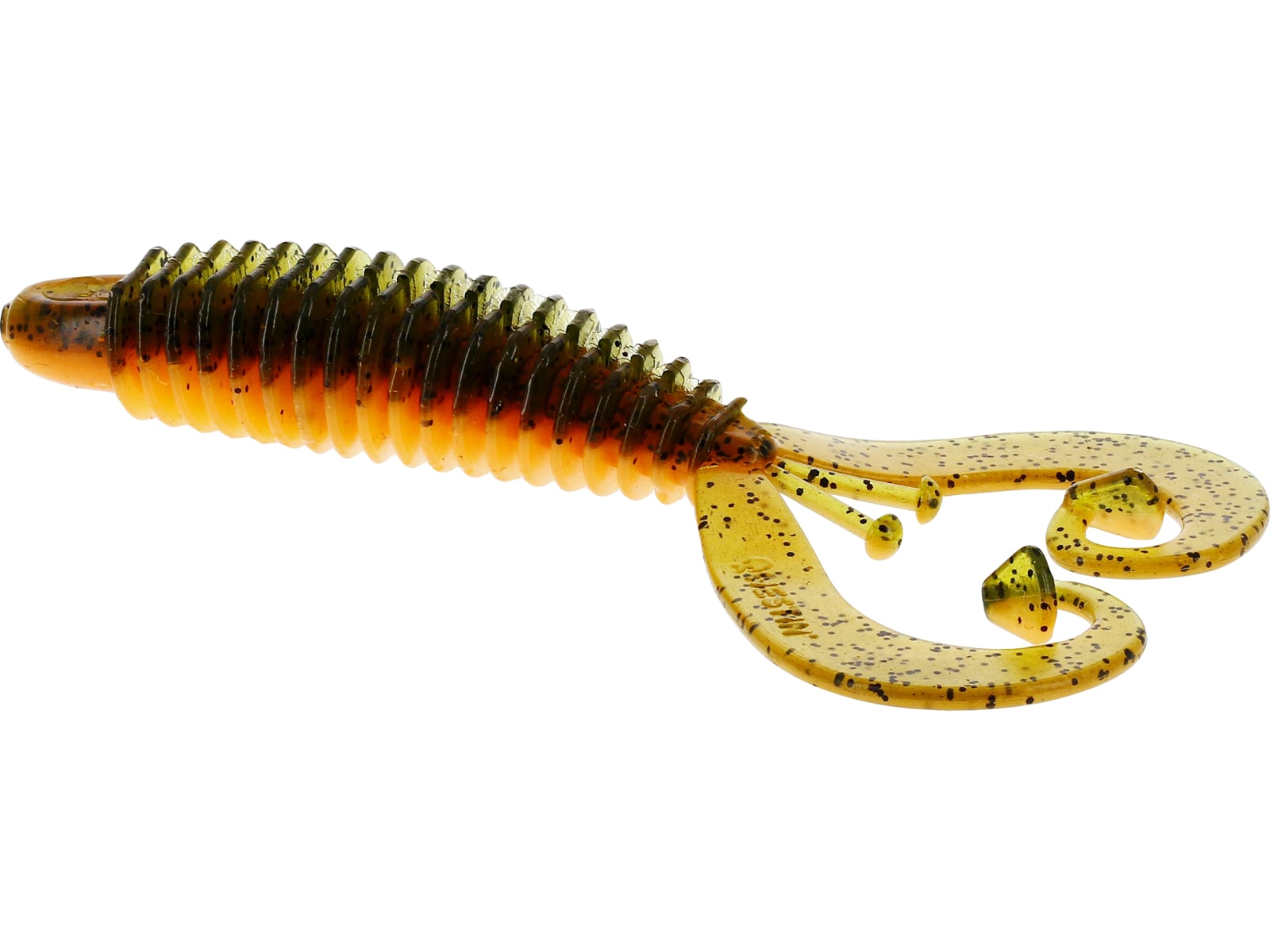 Westin RingCraw Curltail 9 cm UV Craw 5-pack