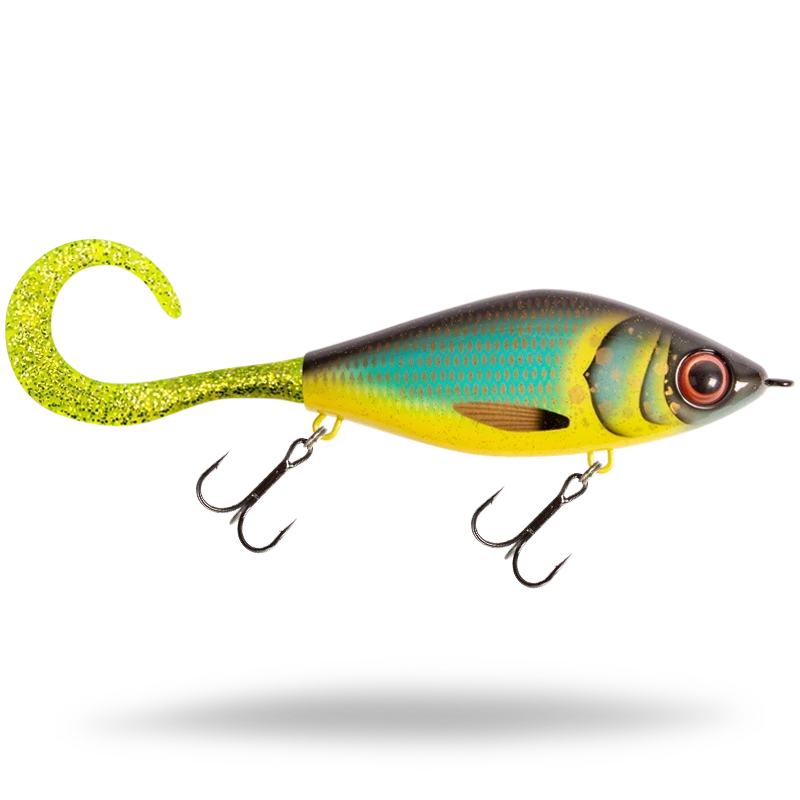 Guppie DS, 9cm, 35g - Acid Roach - CHG