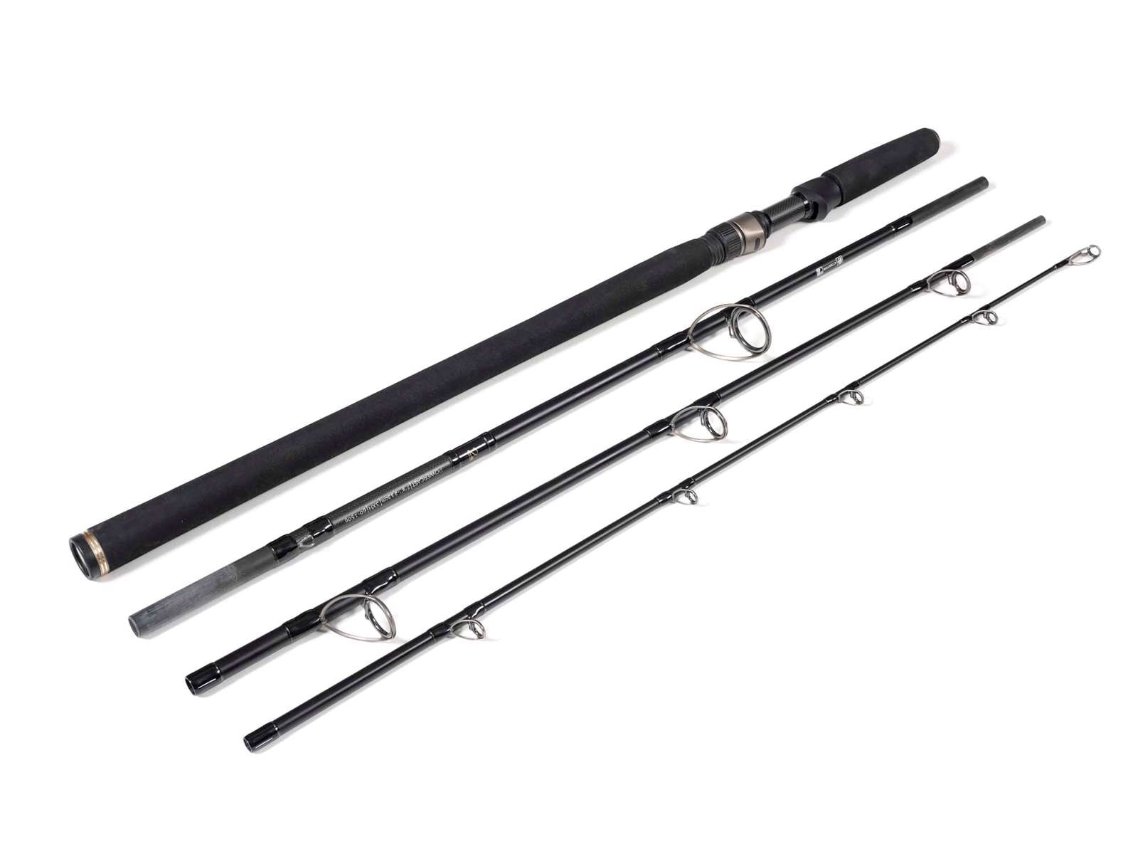Westin W3 Powercast Travel 2nd 7'9"/233cm XH 20-80g 4-delat Haspelspö -