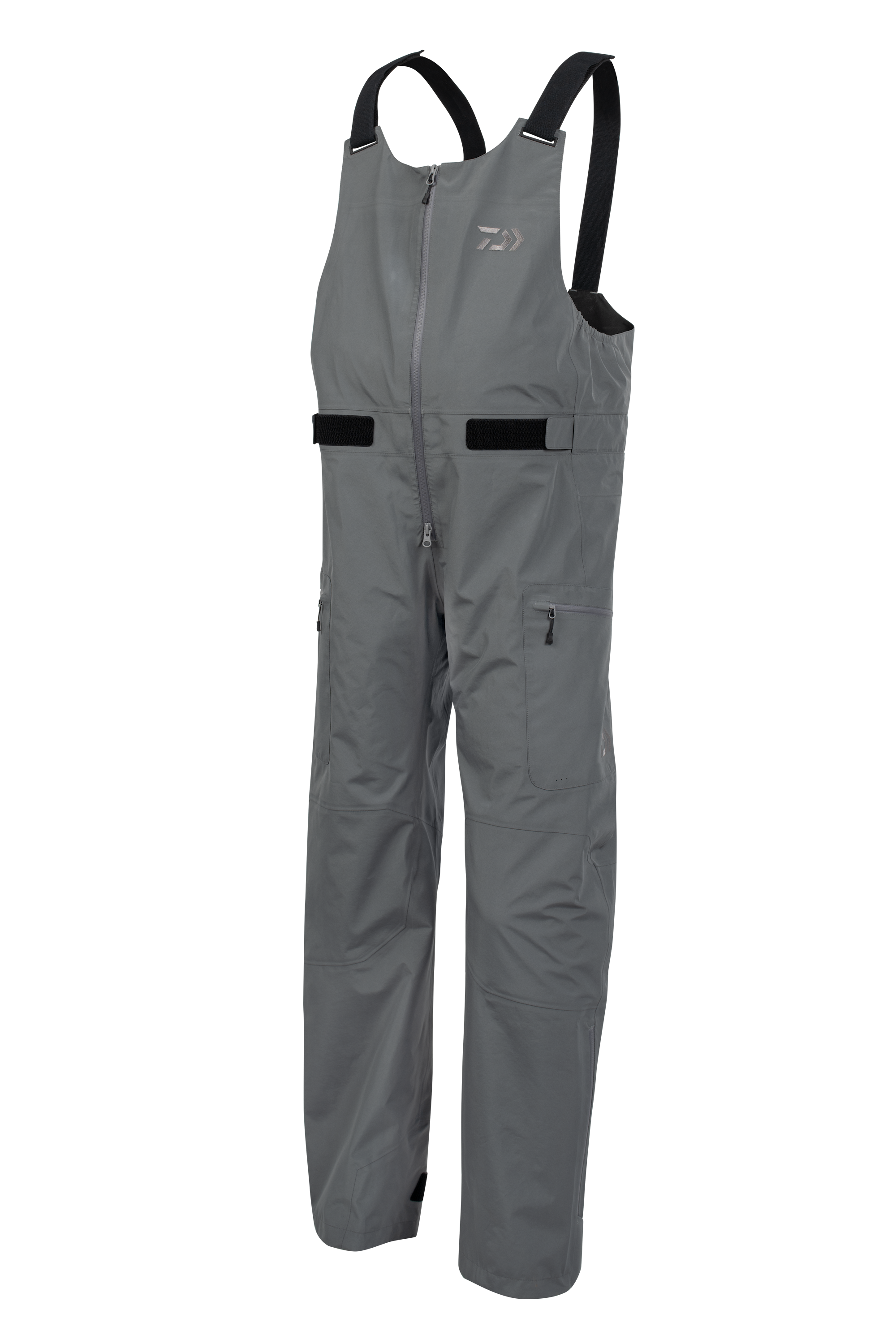 Daiwa GORE-TEX Bibs XL, Gray -
