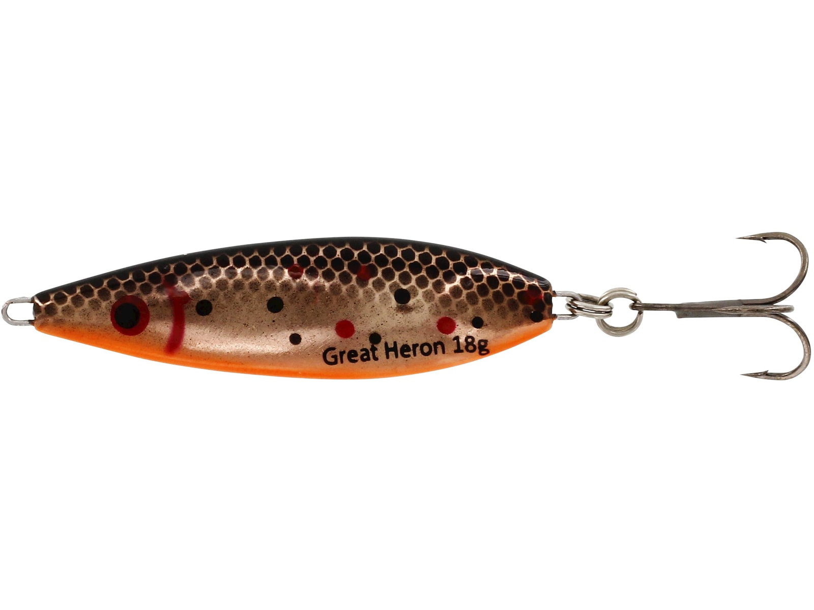Westin Great Heron 18g Copper Mine 6,5cm -